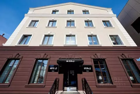 Комната Тюменская область, Тюмень Комсомольская ул., 41 (10.0 м)