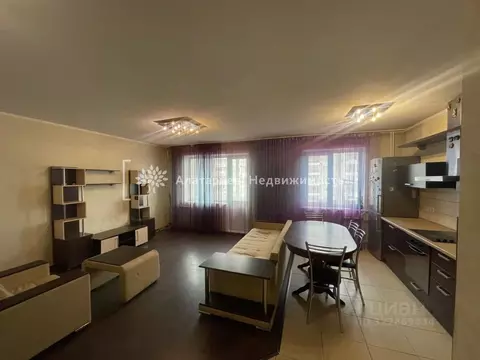 3-к кв. Томская область, Томск ул. Говорова, 48 (65.0 м)