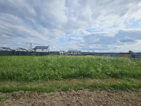 Продается участок в д. Соколово