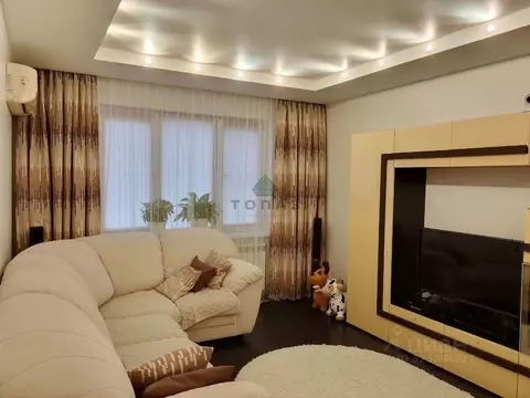 2-к кв. Воронежская область, Воронеж Тепличная ул., 8А (54.0 м)