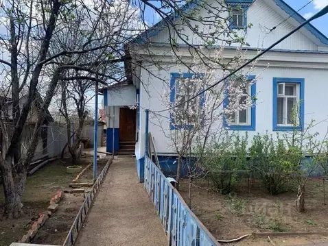 Дом в Оренбургская область, Бузулук Ветеринарная ул., 106А (71 м)