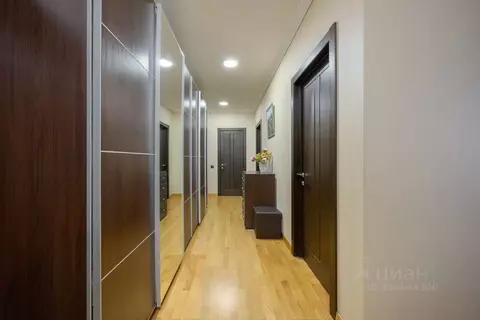 3-к кв. Московская область, Видное ул. Березовая, 9 (88.0 м)