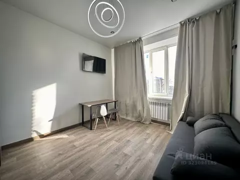 Студия Алтайский край, Барнаул ул. 40 лет Октября, 29А (20.0 м)