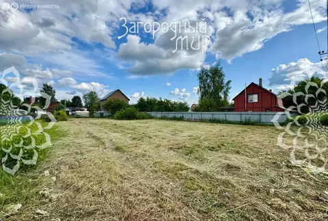 Участок в Московская область, Раменский муниципальный округ, деревня ...