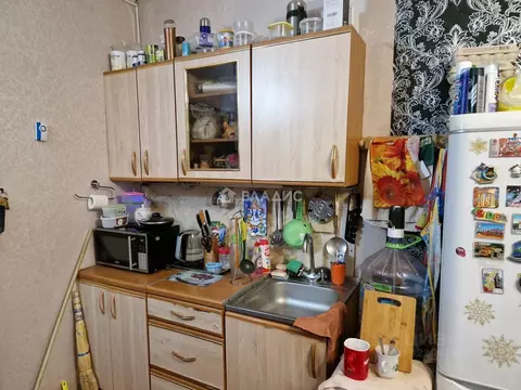 Комната Владимирская область, Владимир ул. Каманина, 18 (18.5 м)