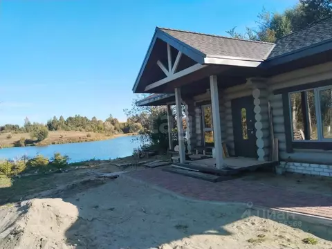 Дом в Брянская область, Брянский район, Добрунское с/пос, д. Тиганово ...