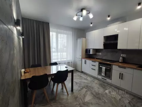 1-к кв. Самарская область, Тольятти ул. 40 лет Победы, 51П (38.0 м)