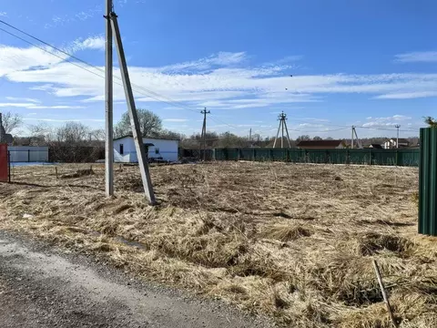 Участок, 8.5 сот., поселения (ижс)