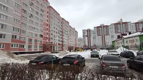 1-к кв. Брянская область, Брянск ул. Имени О.Н. Строкина, 3 (35.4 м)