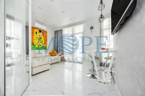 1-к кв. Краснодарский край, Сочи Молодогвардейская ул., 2/90 (28.5 м)