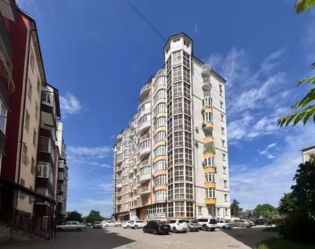 2-к кв. Ставропольский край, Ессентуки Вокзальная ул., 57В (75.9 м)