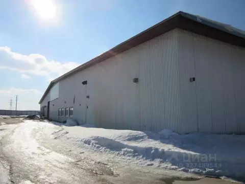 Производственное помещение в Московская область, Подольск Климовск ...