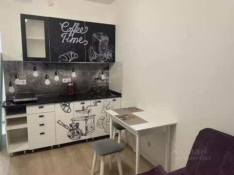 Студия Московская область, Котельники Парковый мкр, 1 (20.0 м)