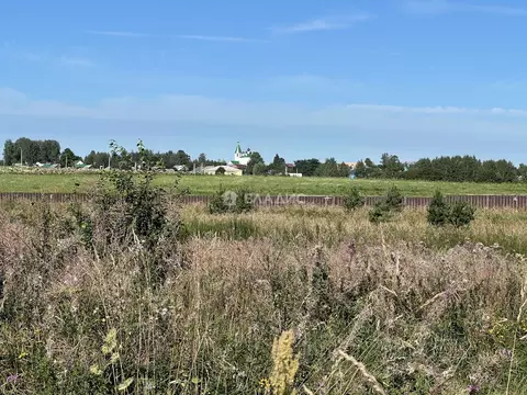 Участок в Владимирская область, Ковровский район, Доброград ...