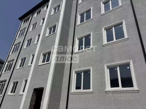 1-к кв. Кабардино-Балкария, Нальчик ул. Солнечная, 10к1 (22.0 м)