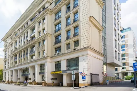 4-к кв. Москва Казарменный пер., 3 (169.0 м)