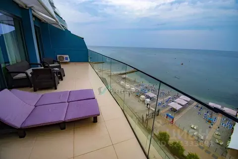 3-к кв. Крым, Алушта муниципальный округ, Партенит пгт ул. ...