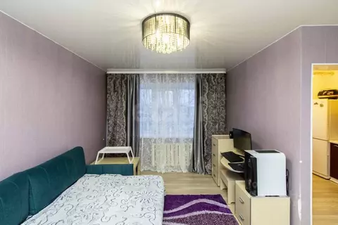 1-к кв. Тюменская область, Тюмень ул. Пермякова, 10 (30.3 м)