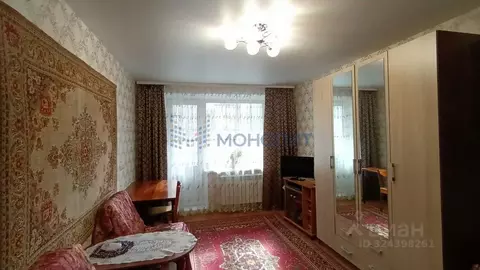 1-к кв. Нижегородская область, Володарский муниципальный округ, ...