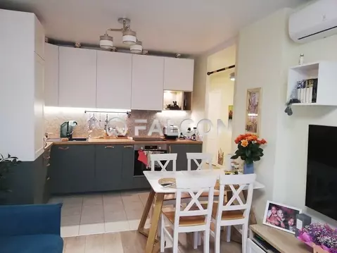 3-к кв. Москва Цимлянская ул., 3к2 (66.0 м)