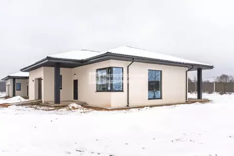 Дом в Ленинградская область, Ломоносовский район, Горбунковское с/пос, ...