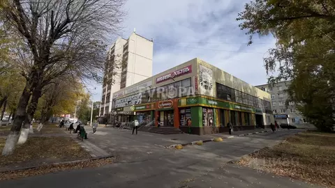 Торговая площадь в Ульяновская область, Ульяновск Хрустальная ул., ...