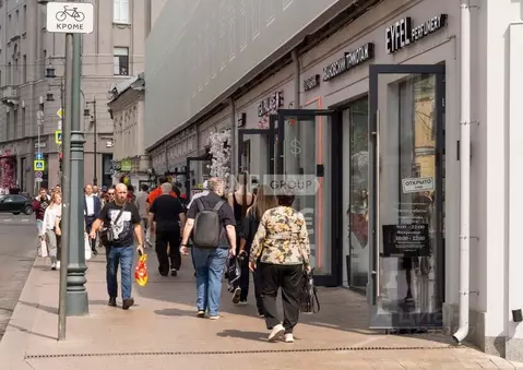 Помещение свободного назначения в Москва ул. Солянка, 2/6 (24 м)