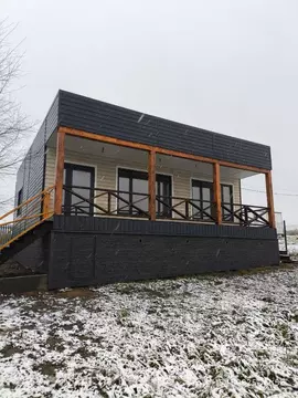 Дом в Московская область, Серпухов городской округ, Заповедный Берег ...