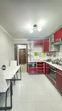 2-к кв. Чувашия, Чебоксары ул. Энтузиастов, 31 (51.1 м)