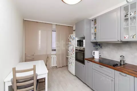 3-к кв. Тюменская область, Тюмень ул. Чернышевского, 2Бк5 (85.6 м)