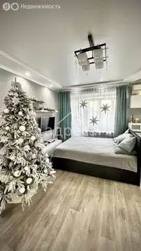 2-комнатная квартира: Самара, проспект Масленникова, 9 (41.2 м)