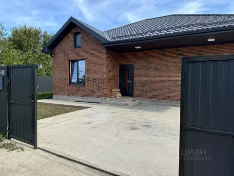 Дом в Краснодарский край, Динской район, Васюринское с/пос, ...