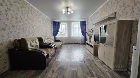 2-к кв. Татарстан, Казань ул. 2-я Азинская, 1Е (58.4 м)