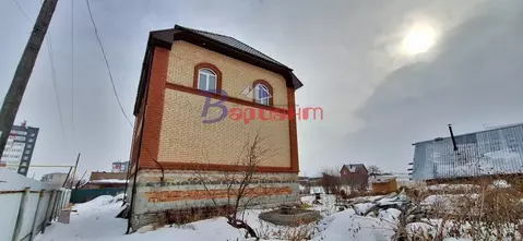 Коттедж в Челябинская область, Чебаркуль Советская ул., 99 (249 м)