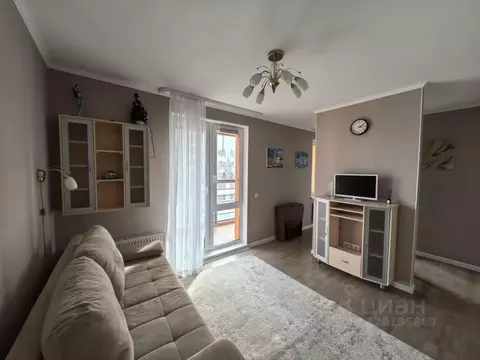 1-к кв. Тюменская область, Тюмень ул. Ю.-Р.Г. Эрвье, 24 (45.0 м)