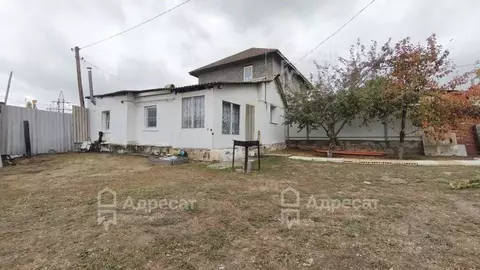 Дом в Волгоградская область, Волгоград проезд Максимовский (34 м)