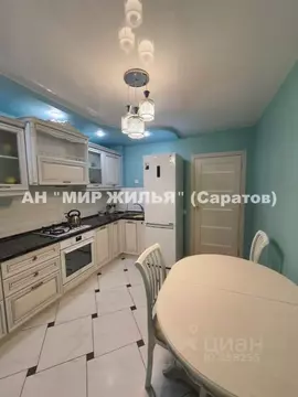 2-к кв. Саратовская область, Саратов ул. Имени В.И. Чапаева, 112/124 ...