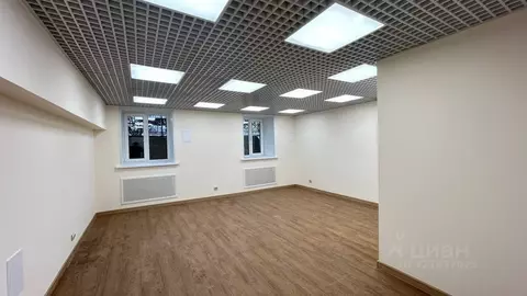 Помещение свободного назначения в Москва Комсомольский просп., 25К3 ...