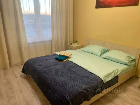 1-к кв. Ленинградская область, Гатчина ул. Чехова, 43 (39.0 м)