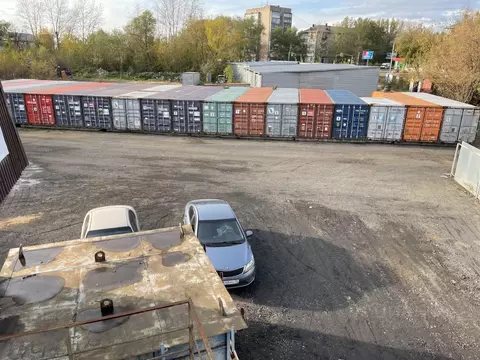 Склад в Ярославская область, Ярославль Угличская ул., 39К (28 м)