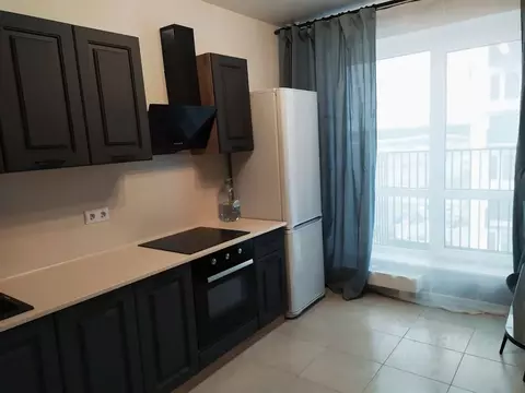 1-к кв. Москва ул. Малое Понизовье, 9к3 (40.0 м)