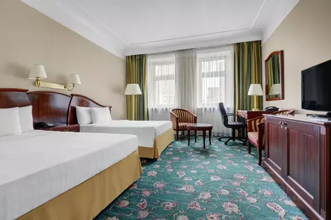 Комната Москва 1-я Тверская-Ямская ул., 34 (20.0 м)