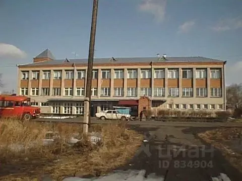 Помещение свободного назначения в Омская область, Кормиловка рп ул. ...