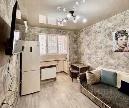 1-к кв. Крым, Симферополь ул. Никанорова, 4Б (37.0 м)