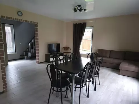 Коттедж в Ленинградская область, Приозерский район, Раздольевское ...