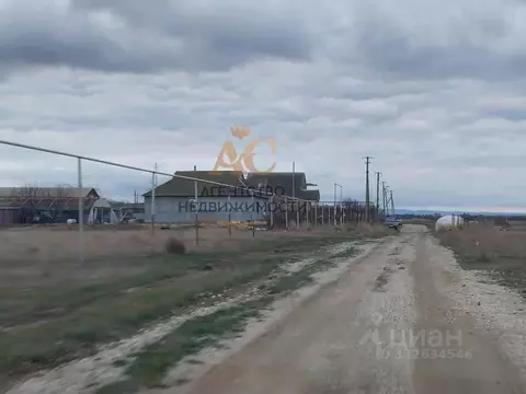 Участок в Крым, Кировское пгт ул. Сахарова, 12 (10.0 сот.)