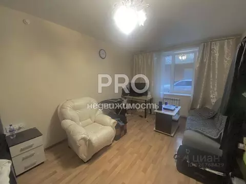 1-к кв. Ярославская область, Ярославль ул. Ползунова, 4 (38.8 м)