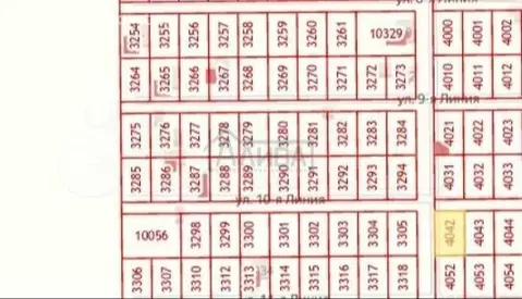 Участок в Азовский район, Обильненское сельское поселение, СНТ ...