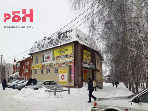 Торговая площадь в Башкортостан, Нефтекамск Магистральная ул., 2с64 (5 ...