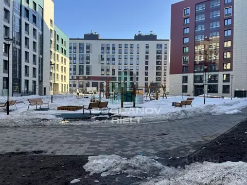 1-к кв. Омская область, Омск Волгоградская ул., 49 (40.4 м)